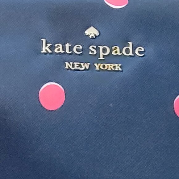 Kate Spade Cosmetic Bag Case - Picture 2 of 14